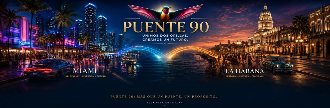 Puente 90 – Miami · La Habana
